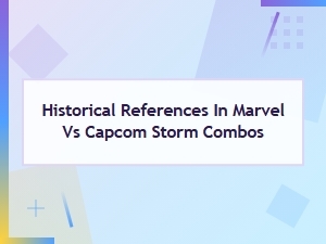 Marvel vs Capcom: Combos in Historical Context