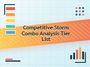 Storm Combo Tier List for Competitive Play