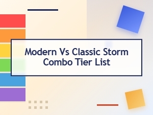 Modern vs Classic Storm Deck Tier List