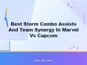 Storm Team Combos & Synergy Guide