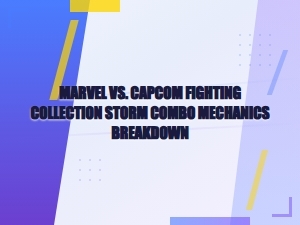 Marvel Vs. Capcom Collection Combo Guide Faq